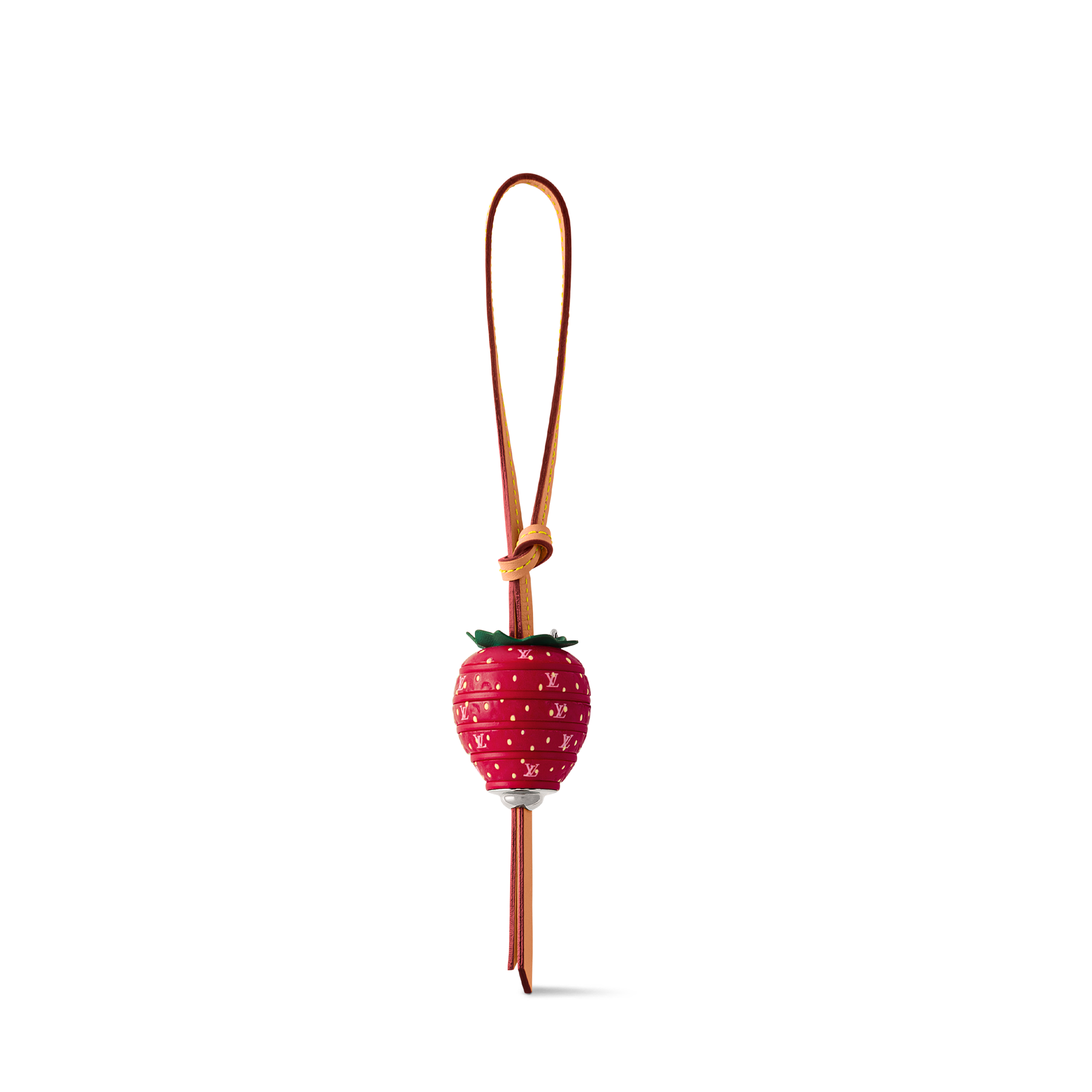 LV Strawberry Bag Charm . - Accessories | LOUIS VUITTON